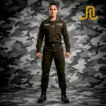 Chaqueta y pantalon de fatiga - Imagen 2